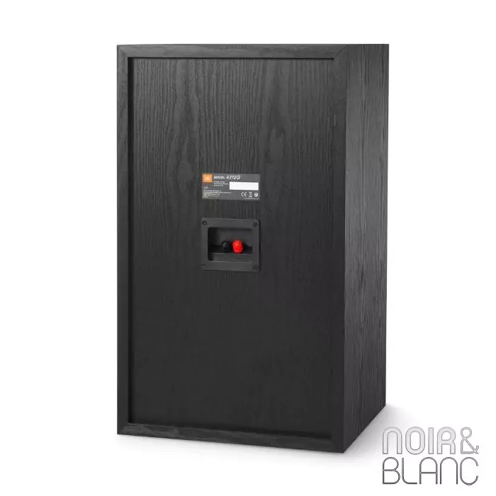 Hifi vintage - Enceintes JBL 4312 Mk2 (Réédition 95