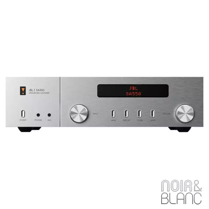 Amplificateur intégré JBL SA550