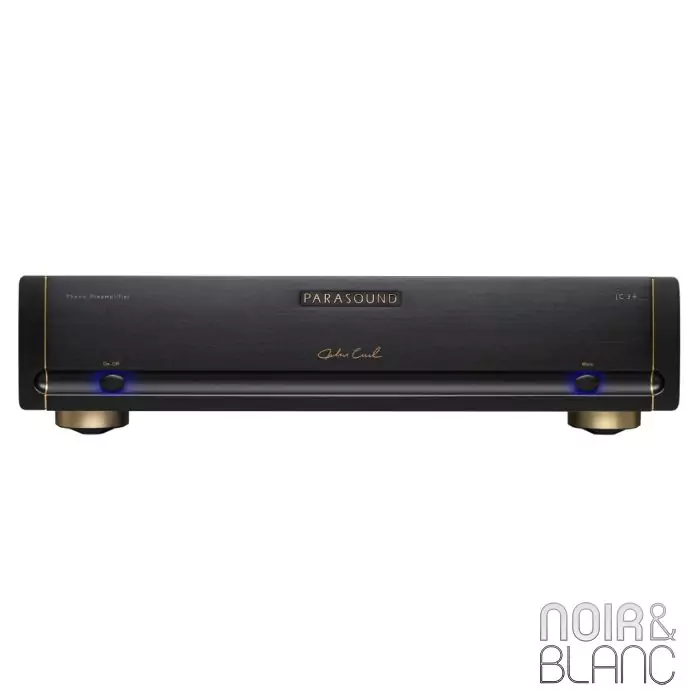 Préamplificateur phono Parasound JC 3+ Phono Preamplifier 