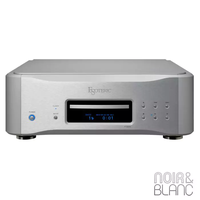Lecteur CD/SACD Esoteric K-03XD SE