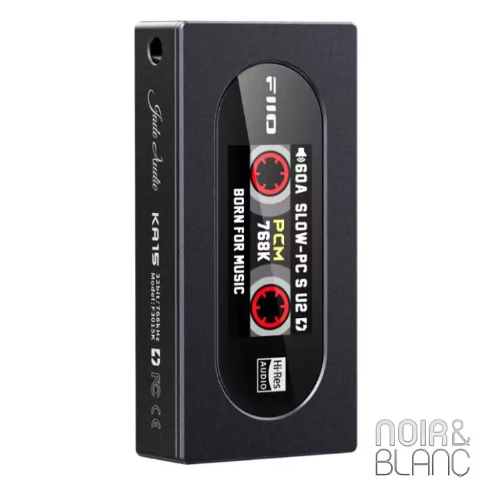Fiio KA15