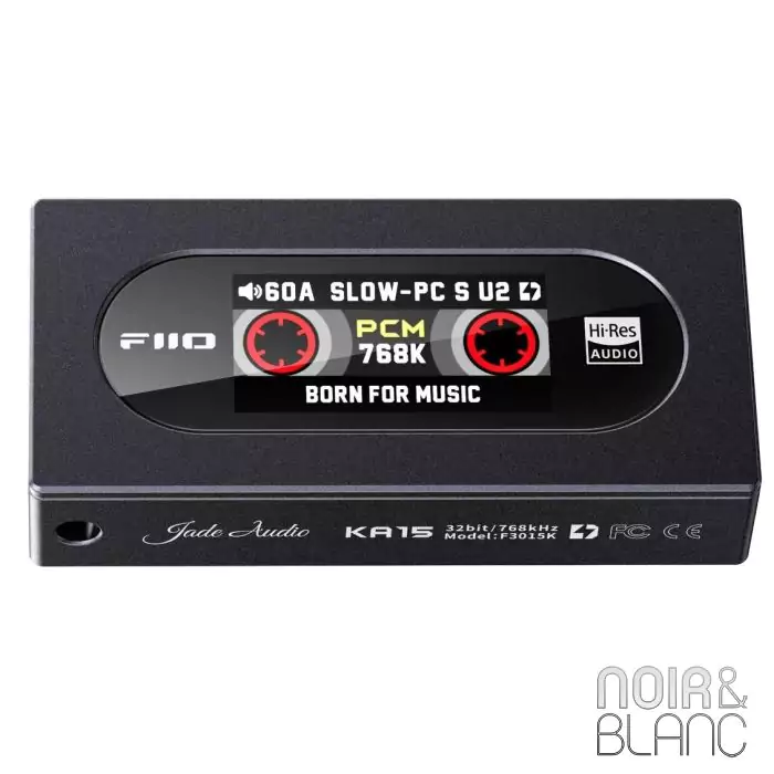 Fiio KA15