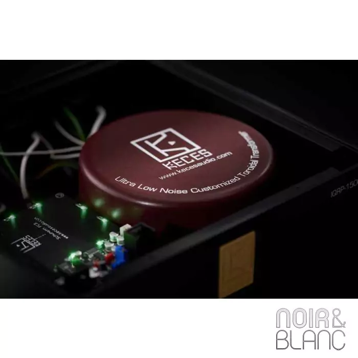 Keces Audio IQRP-1500