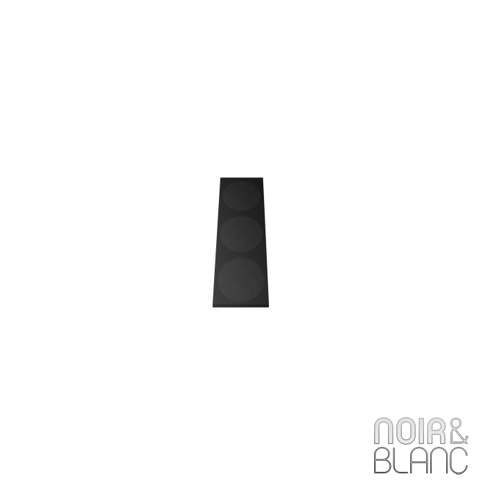 KEF Ci3160RL Black Grille Cloth main product photo