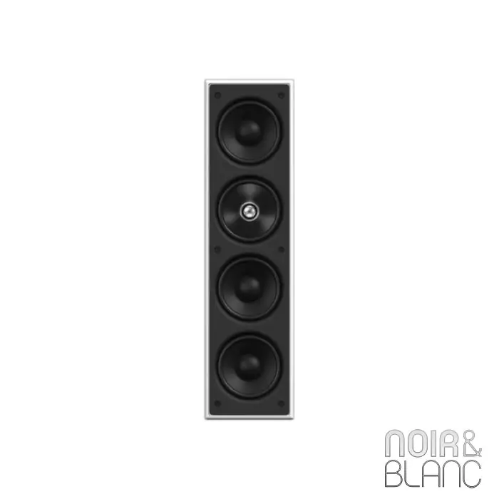 Enceinte encastrable KEF Ci4 I 100QL-THX