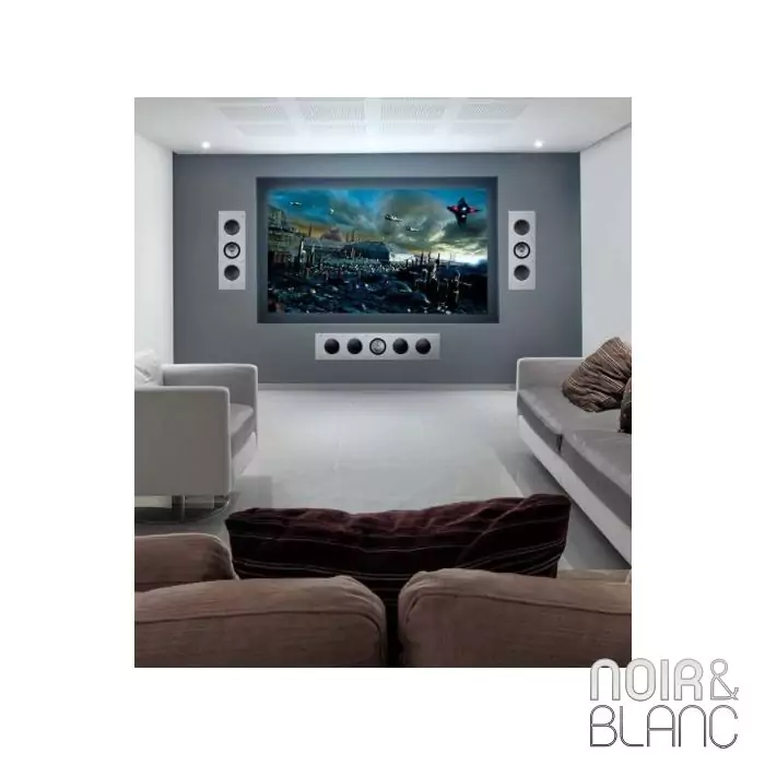 Enceinte encastrable KEF Ci5 I 160RL-THX