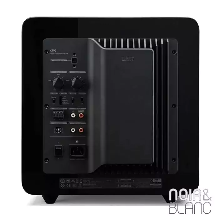 Caisson de basses KEF KF92 