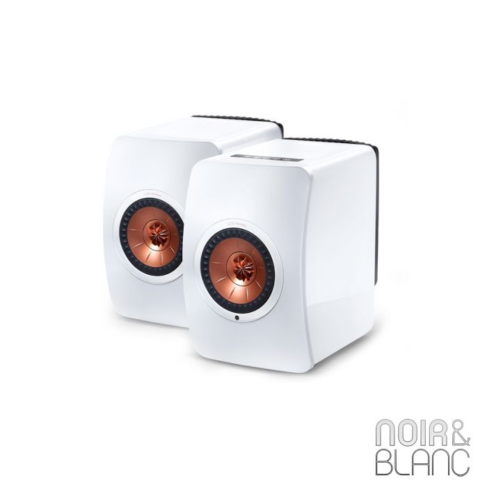 KEF LS50 Wireless main product photo