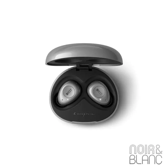 Ecouteurs Bluetooth Kef MU3