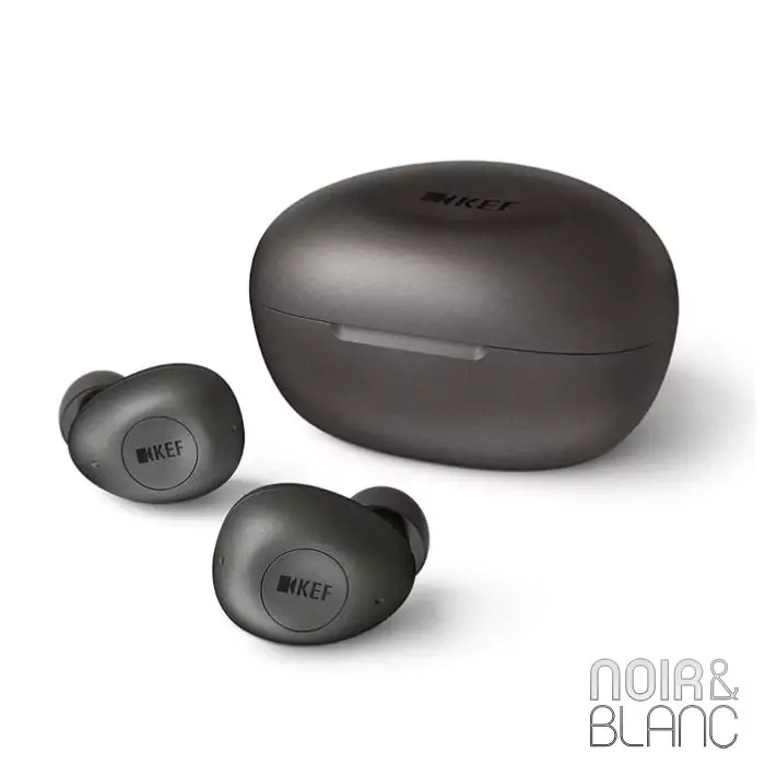 Ecouteurs Bluetooth Kef MU3