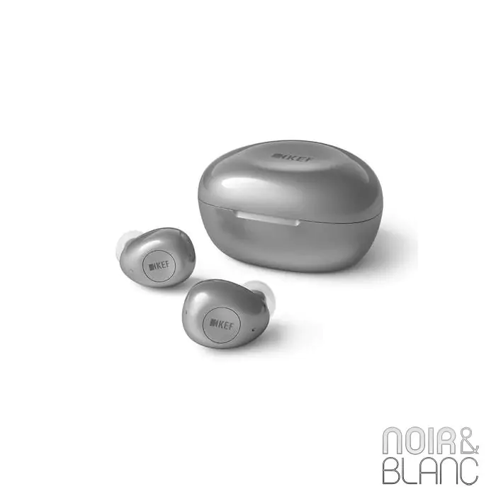 Ecouteurs Bluetooth Kef MU3