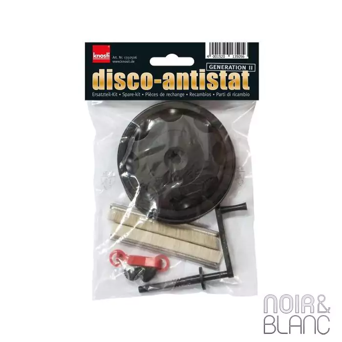 Knosti Kit de réchange Disco Antistatic Generation II