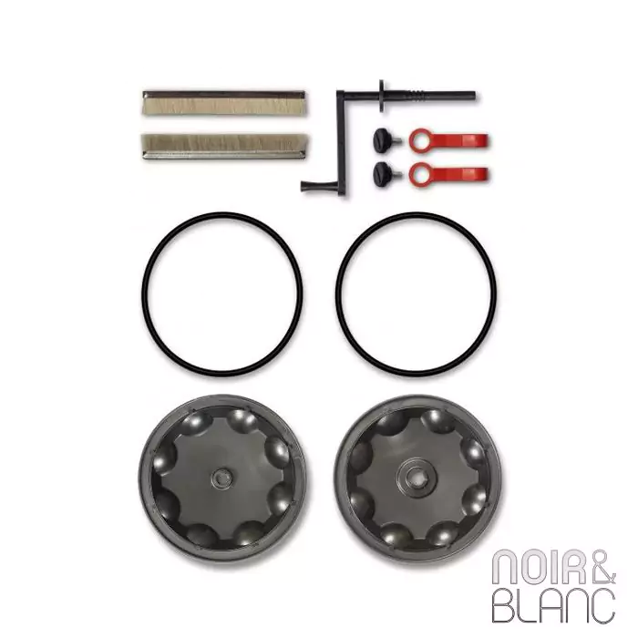 Knosti Kit de réchange Disco Antistatic Generation II