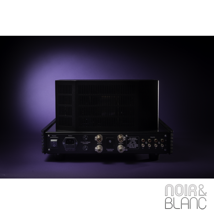 KR Audio VA880 main product photo