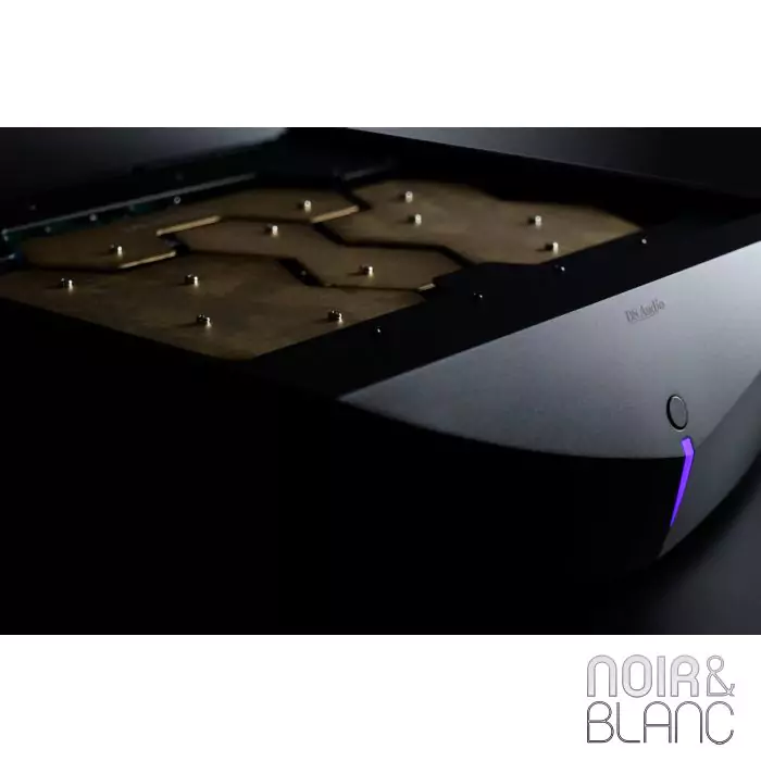 Préampli phono DS Audio DS Master3