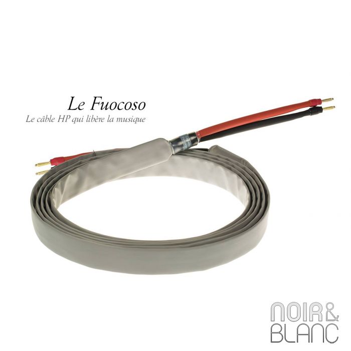 Legato Audio Fuocoso main product photo