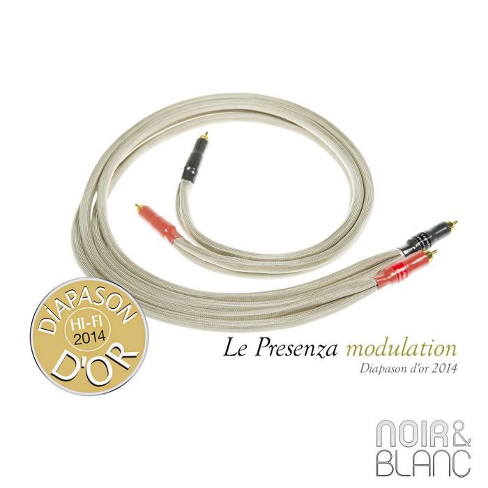 Legato Audio Presenza main product photo