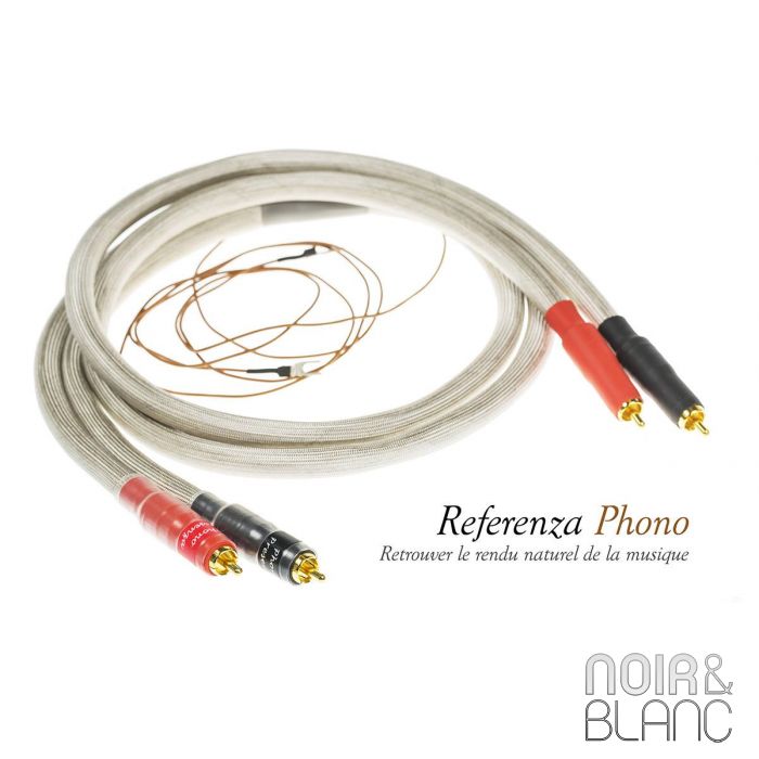 Legato Audio Presenza Phono RCA-RCA main product photo