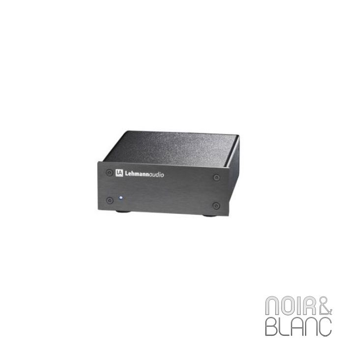 Lehmann Audio Black Cube SE II - HiFi D'Agostini