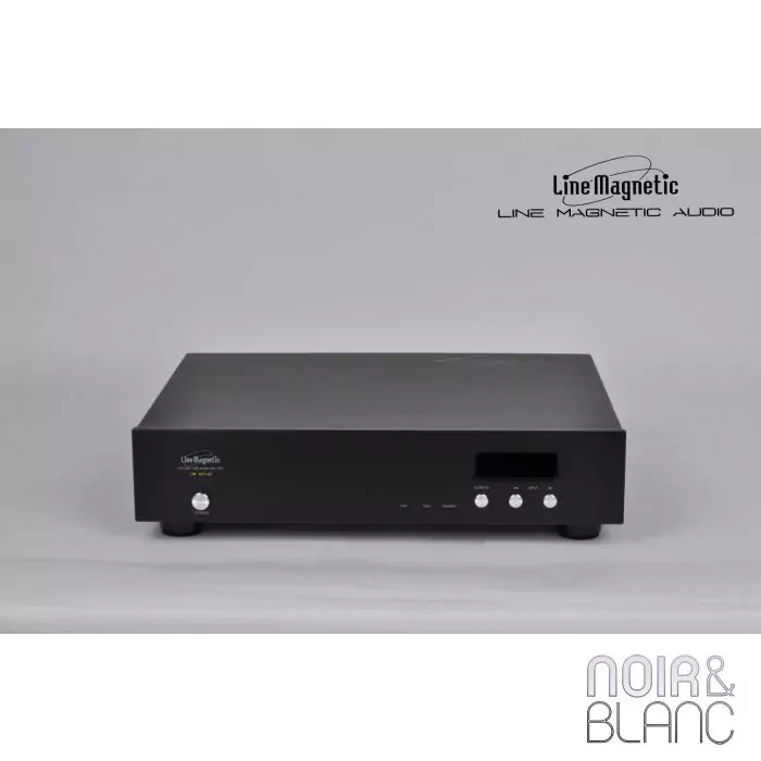 Line Magnetic LM-32DAC