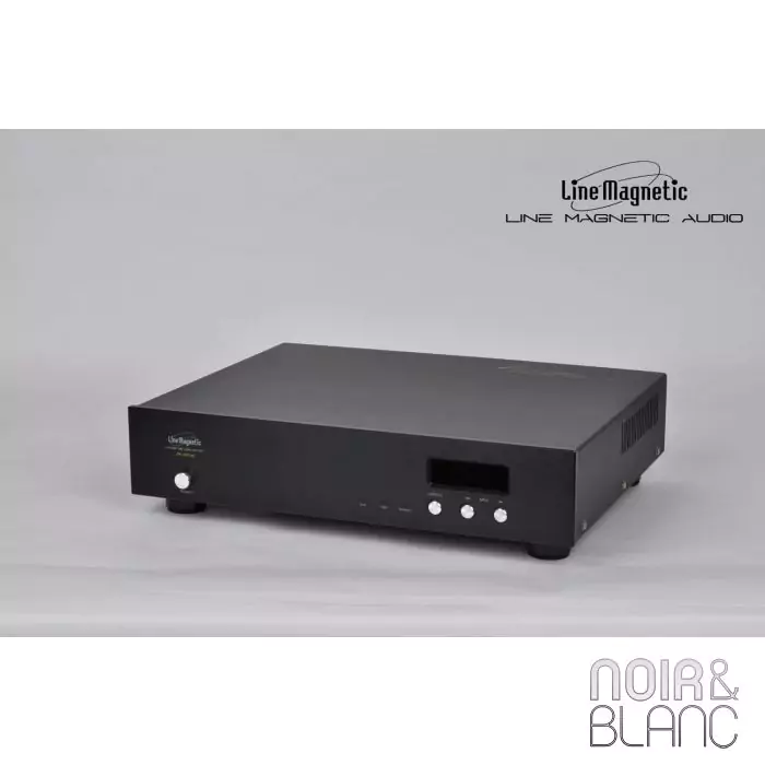 Line Magnetic LM-32DAC