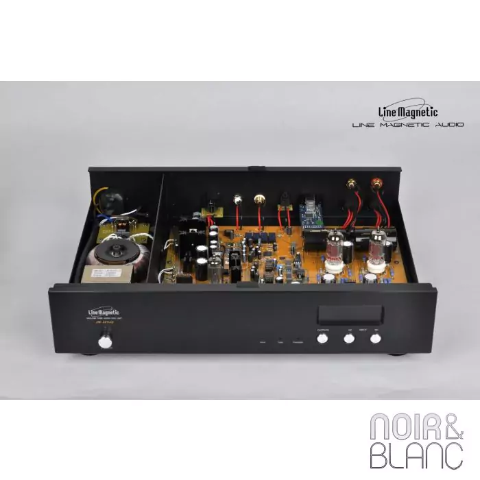 Line Magnetic LM-32DAC