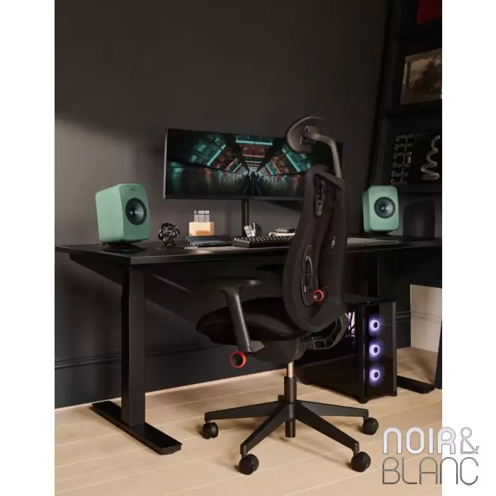 Enceintes connectées KEF LSX 2 LT