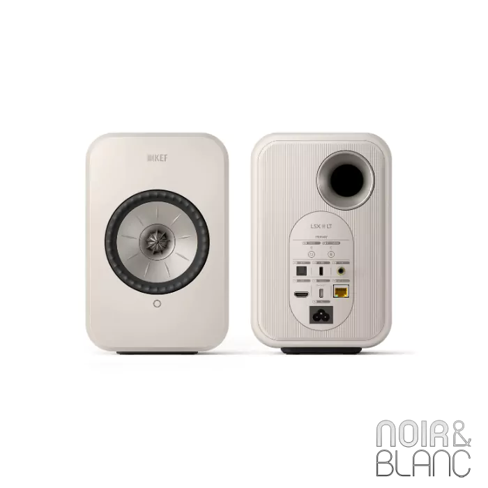Enceintes connectées KEF LSX 2 LT