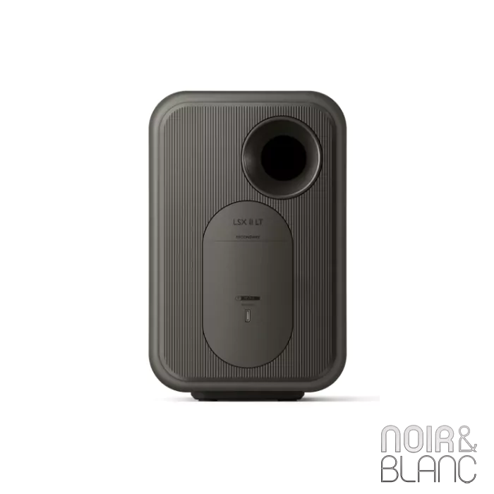 Enceintes connectées KEF LSX 2 LT