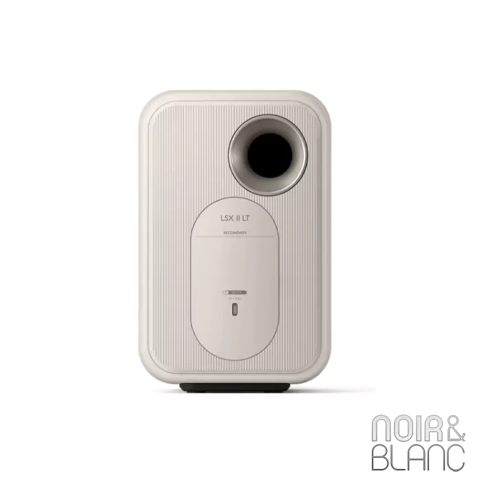 Enceintes connectées KEF LSX 2 LT
