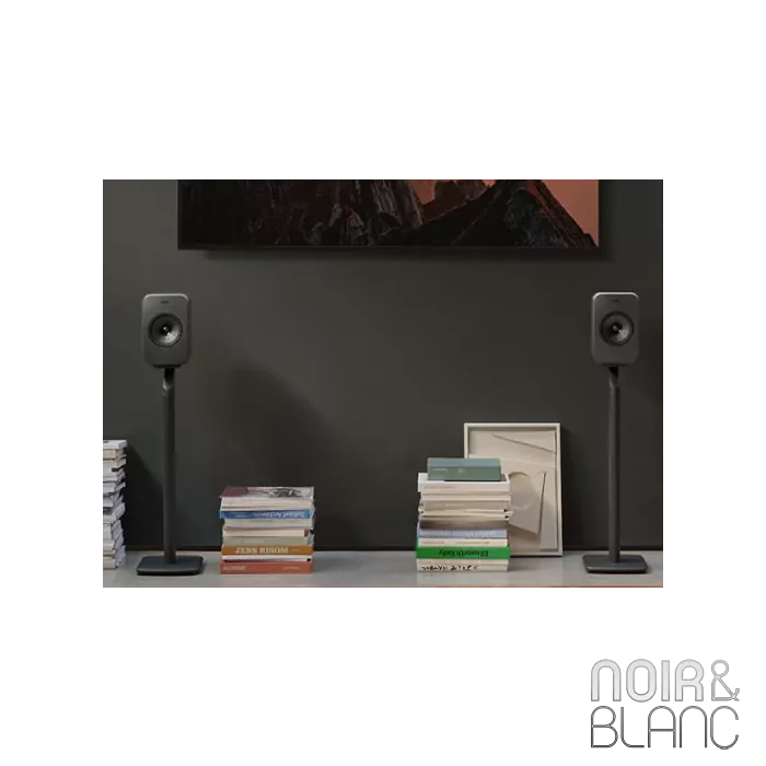 Enceintes connectées KEF LSX 2 LT