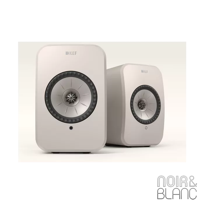 Enceintes connectées KEF LSX 2 LT