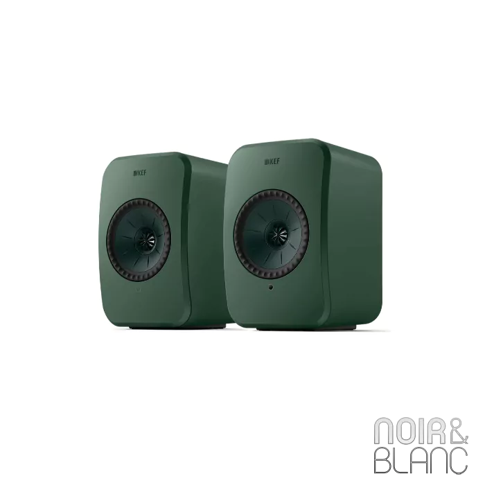 Enceintes connectées KEF LSX 2 LT