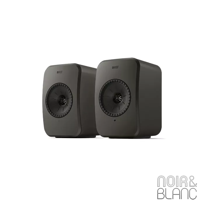 Enceintes connectées KEF LSX 2 LT
