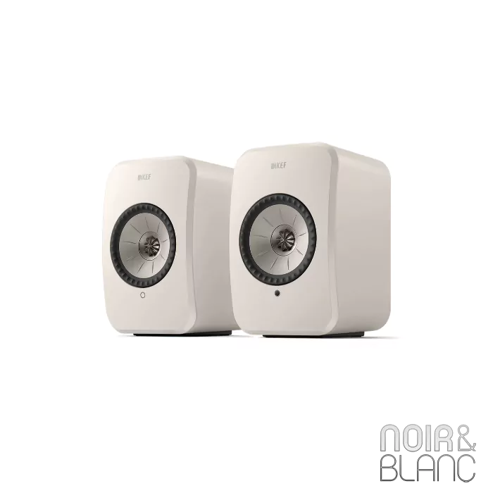Enceintes connectées KEF LSX 2 LT