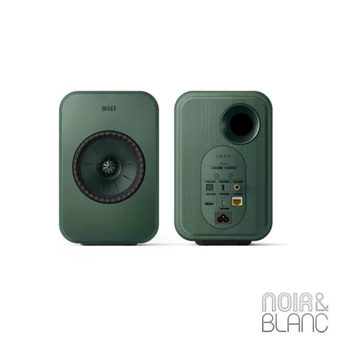 Enceintes connectées KEF LSX 2 LT