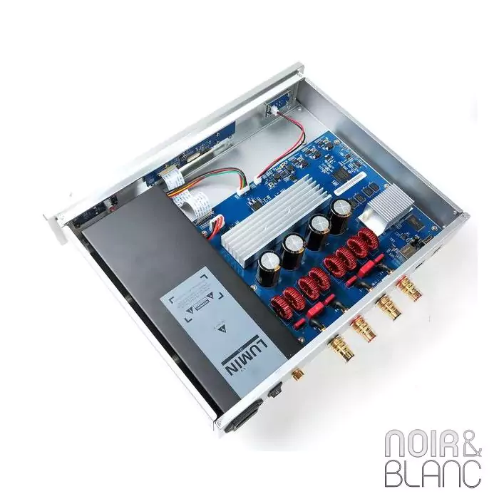 Amplificateur intégré Lumin M1 