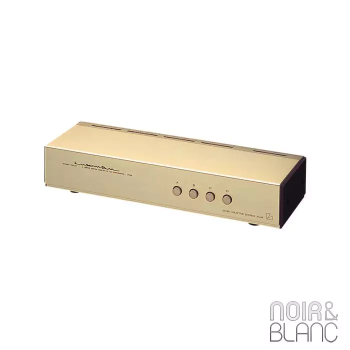 Selecteur audio Luxman AS-44 