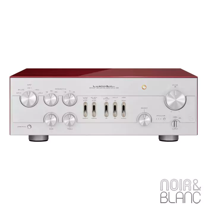 Préamplificateur Luxman CL-1000