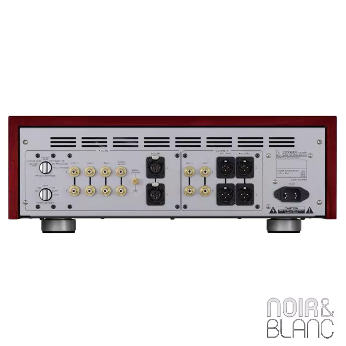 Préamplificateur Luxman CL-1000