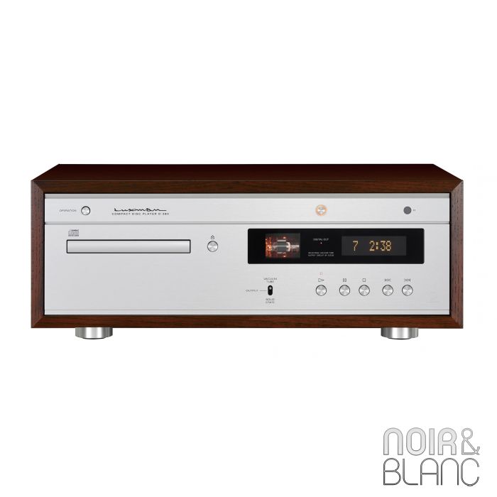 Luxman D380 main product photo