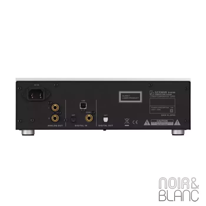 Lecteur CD Luxman D-N150