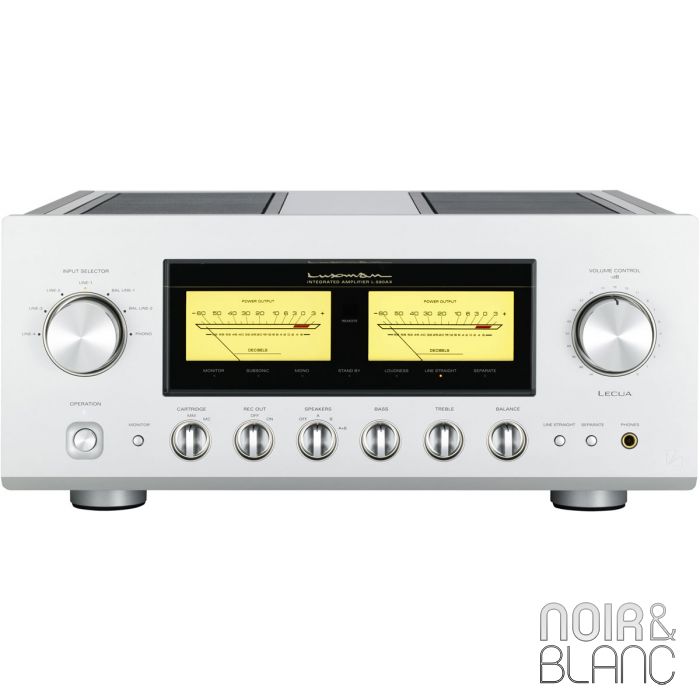 Luxman L-590AX II main product photo