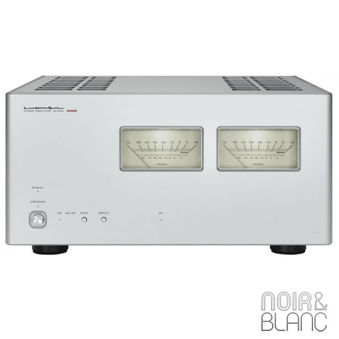 Luxman M-900u (Ultimate) main product photo