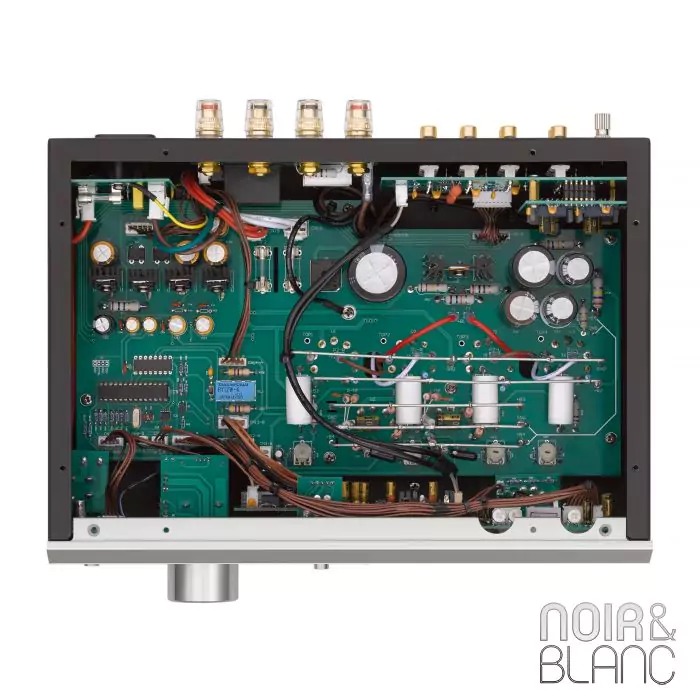 Amplificateur intégré Luxman SQ-N150