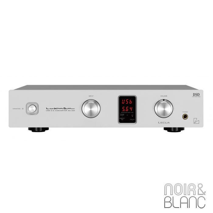 Luxman DA-250 main product photo