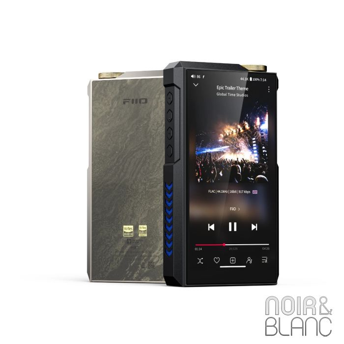 Fiio M27 main product photo