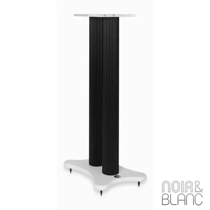Pieds pour enceintes Solid Tech Loudspeaker Stand Model 2