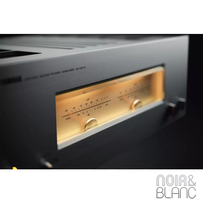 Amplifcateur de puissance Yamaha M5000