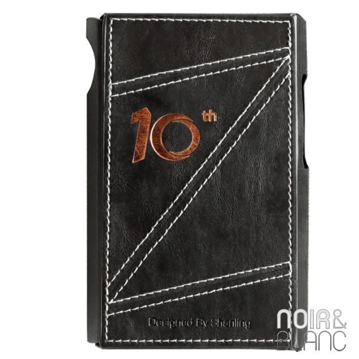 Shanling M5 Ultra 10 ème Case main product photo